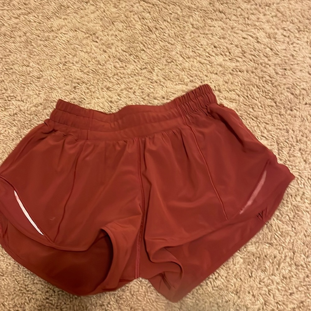lululemon hotty hots 2.5 LR